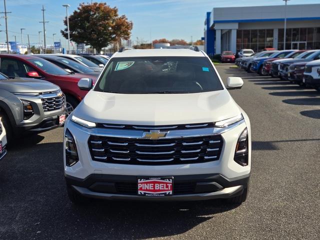 new 2025 Chevrolet Equinox car, priced at $31,242