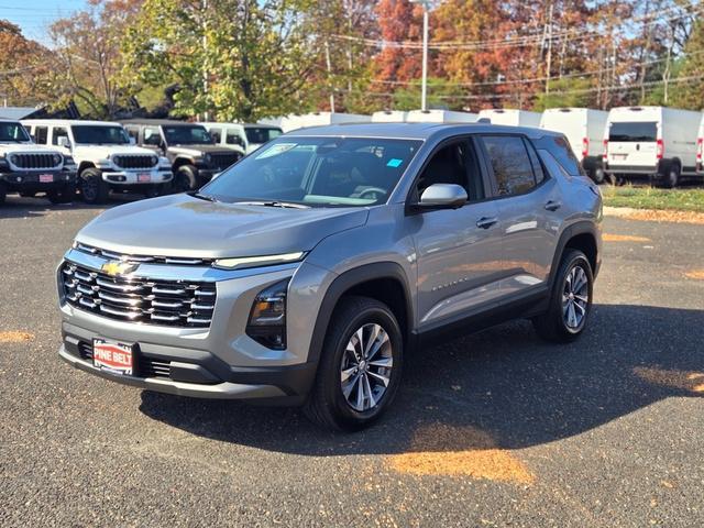 new 2025 Chevrolet Equinox car, priced at $29,492