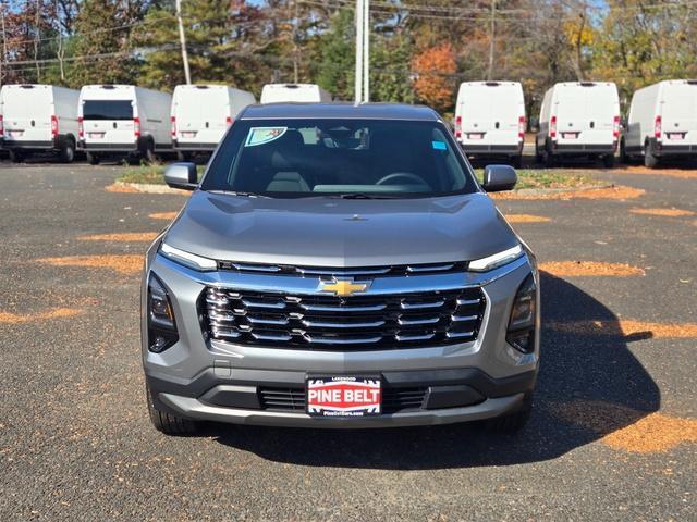 new 2025 Chevrolet Equinox car, priced at $29,492