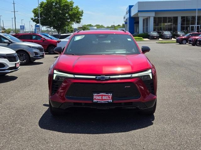 new 2024 Chevrolet Blazer EV car, priced at $57,722