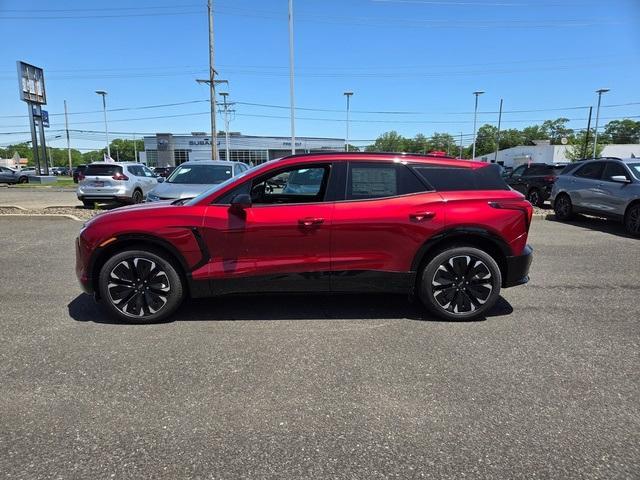 new 2024 Chevrolet Blazer EV car, priced at $57,722