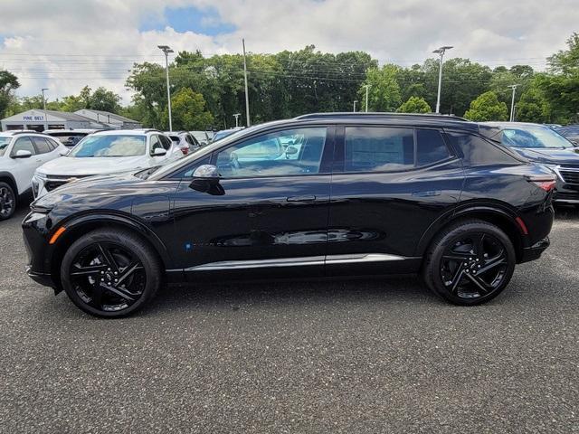 new 2024 Chevrolet Equinox EV car, priced at $50,795