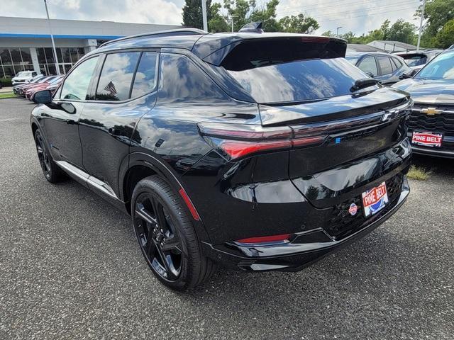 new 2024 Chevrolet Equinox EV car, priced at $50,795