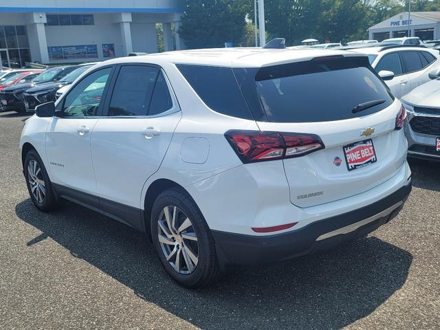 new 2024 Chevrolet Equinox car, priced at $27,777