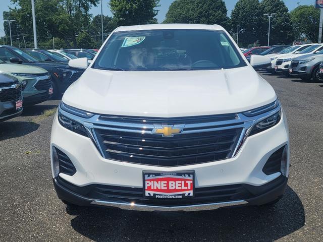 new 2024 Chevrolet Equinox car, priced at $27,777