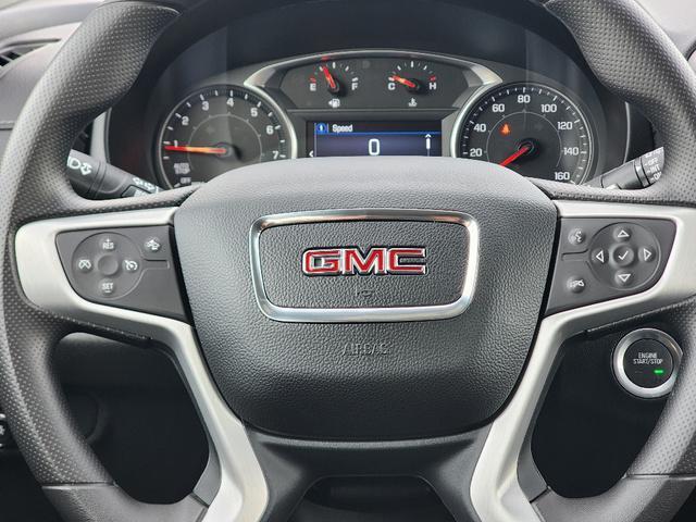 used 2024 GMC Terrain car, priced at $27,742