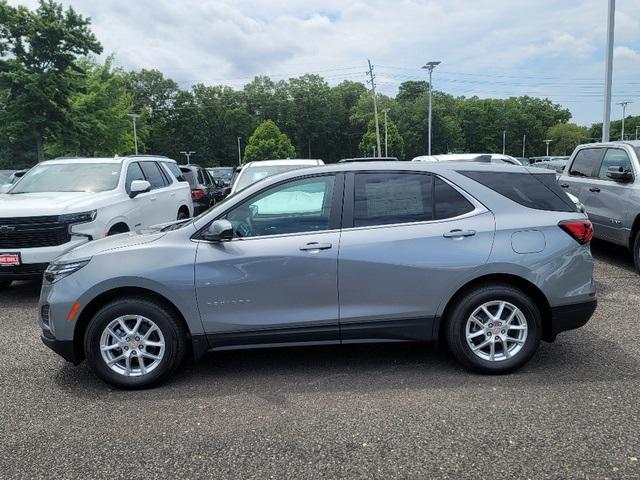 new 2024 Chevrolet Equinox car, priced at $28,977