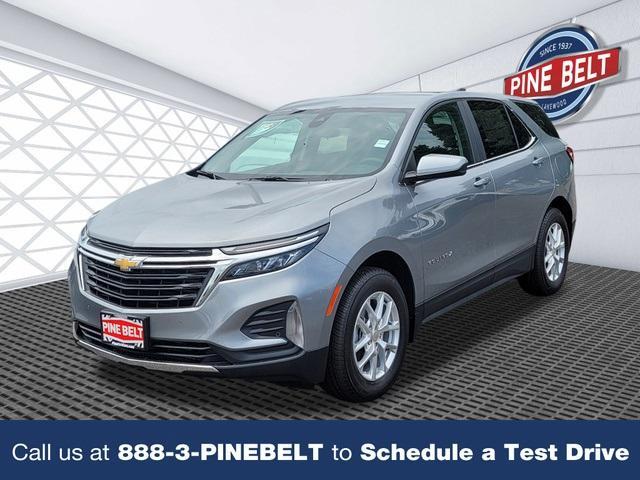 new 2024 Chevrolet Equinox car, priced at $28,977