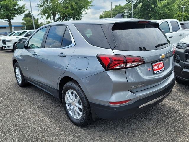 new 2024 Chevrolet Equinox car, priced at $28,977