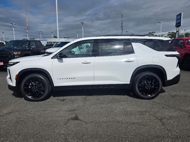 new 2026 Chevrolet Traverse car, priced at $45,017
