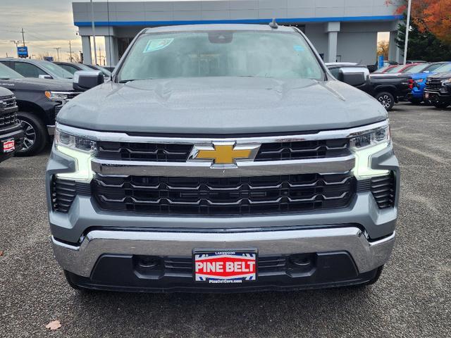 new 2025 Chevrolet Silverado 1500 car, priced at $49,407