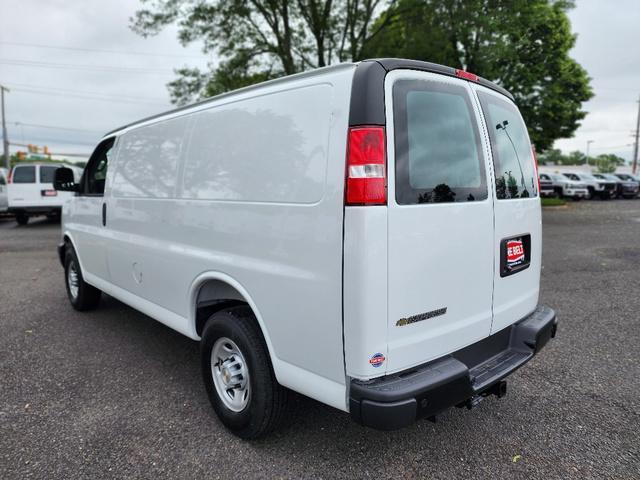 new 2025 Chevrolet Express 2500 car, priced at $45,775