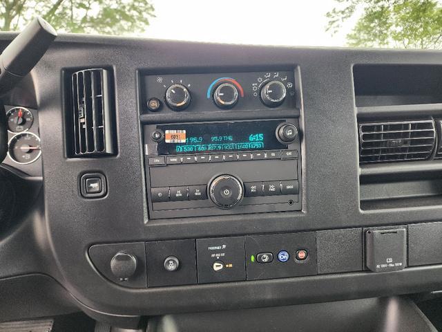 new 2025 Chevrolet Express 2500 car, priced at $45,775