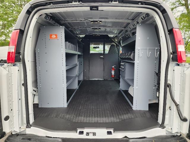 new 2025 Chevrolet Express 2500 car, priced at $45,775