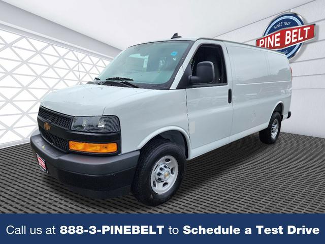 new 2025 Chevrolet Express 2500 car, priced at $45,775