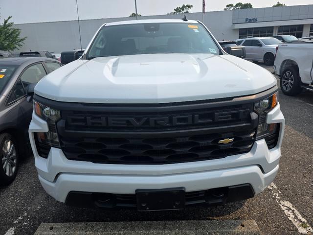 used 2022 Chevrolet Silverado 1500 car, priced at $34,481