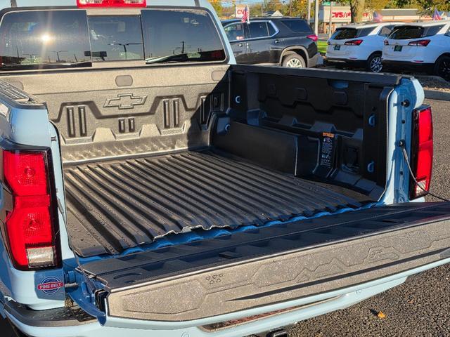 new 2026 Chevrolet Colorado car, priced at $44,842