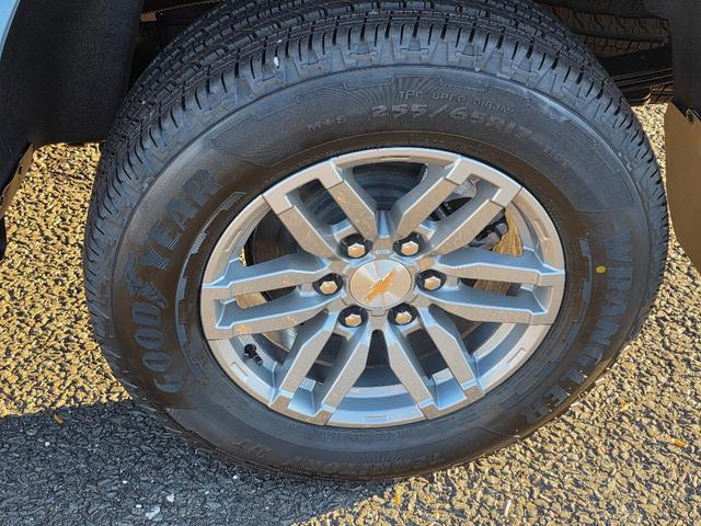 new 2026 Chevrolet Colorado car, priced at $44,842