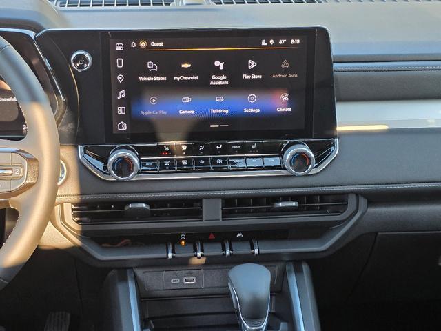 new 2026 Chevrolet Colorado car, priced at $44,842