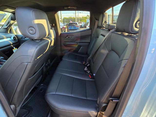 new 2026 Chevrolet Colorado car, priced at $44,842