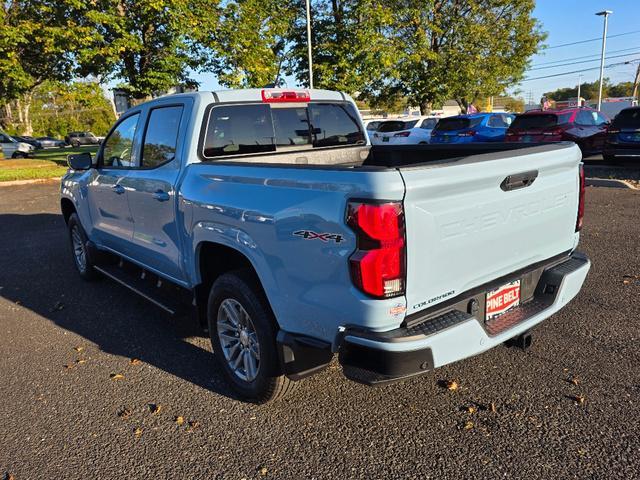 new 2026 Chevrolet Colorado car, priced at $44,842