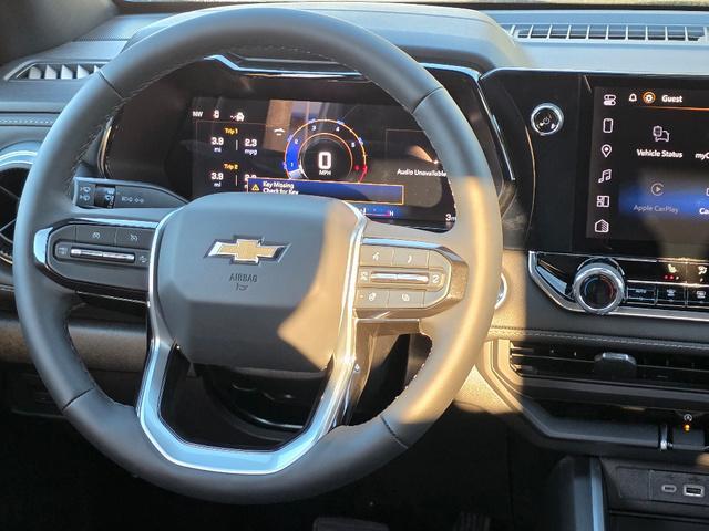 new 2026 Chevrolet Colorado car, priced at $44,842