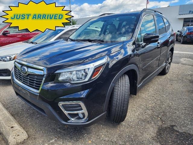 used 2019 Subaru Forester car, priced at $21,681
