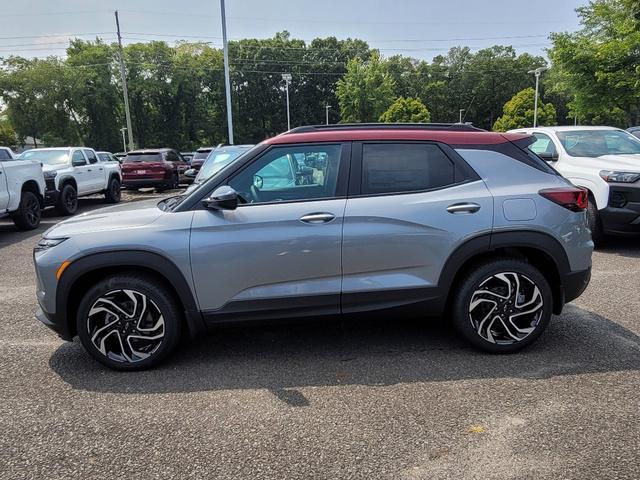 new 2025 Chevrolet TrailBlazer car, priced at $30,747