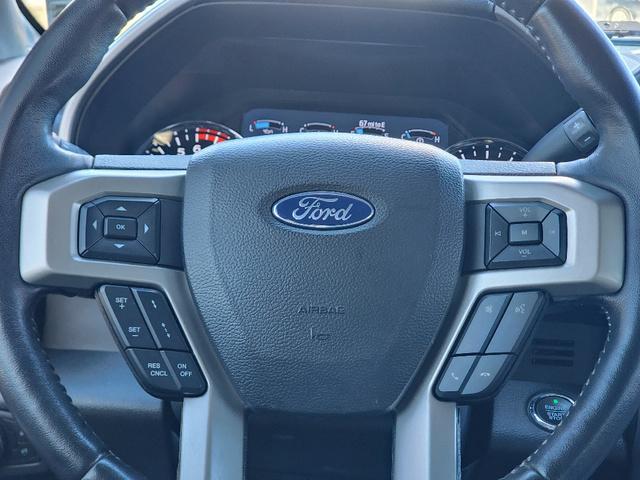 used 2021 Ford F-250 car, priced at $55,143