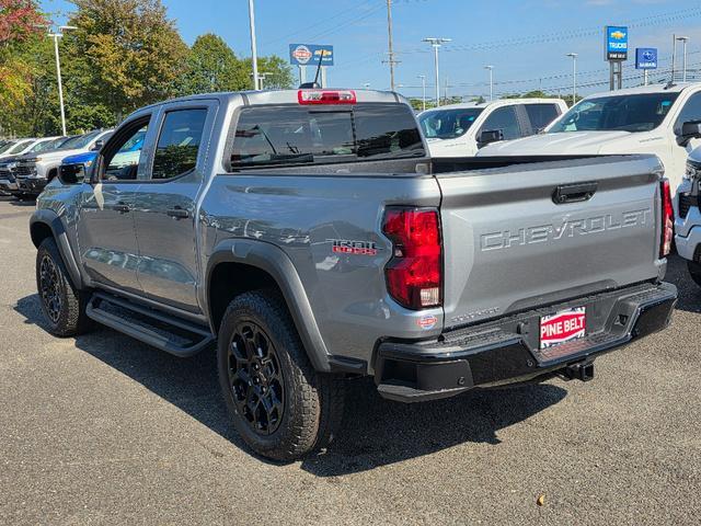 new 2026 Chevrolet Colorado car, priced at $45,907