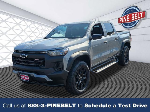new 2026 Chevrolet Colorado car, priced at $46,407