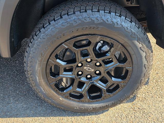new 2026 Chevrolet Colorado car, priced at $45,907