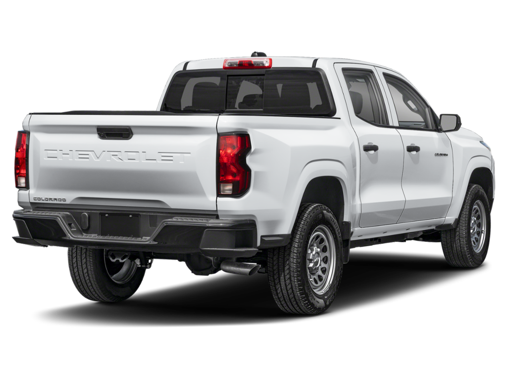 new 2025 Chevrolet Colorado car, priced at $49,597
