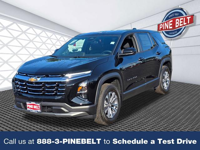 new 2026 Chevrolet Equinox car, priced at $31,977