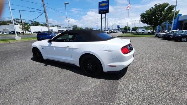 used 2017 Ford Mustang car, priced at $30,742