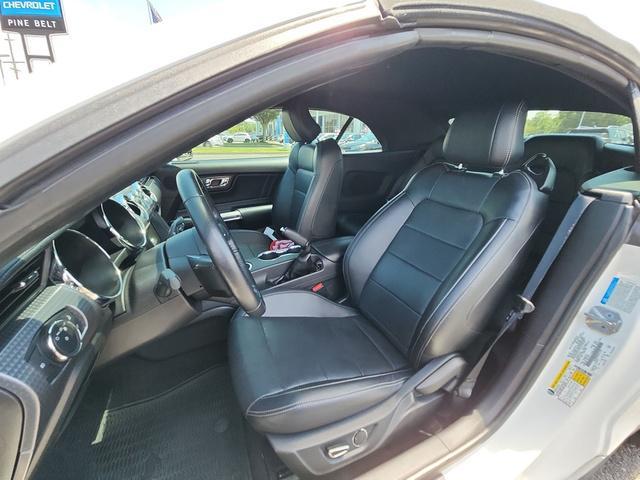used 2017 Ford Mustang car, priced at $30,742