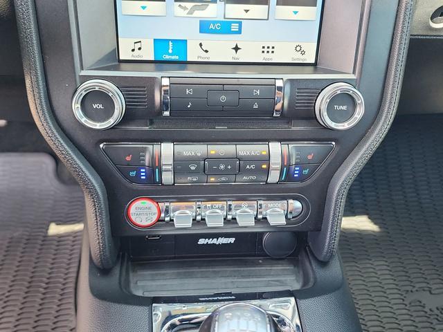 used 2017 Ford Mustang car, priced at $30,742