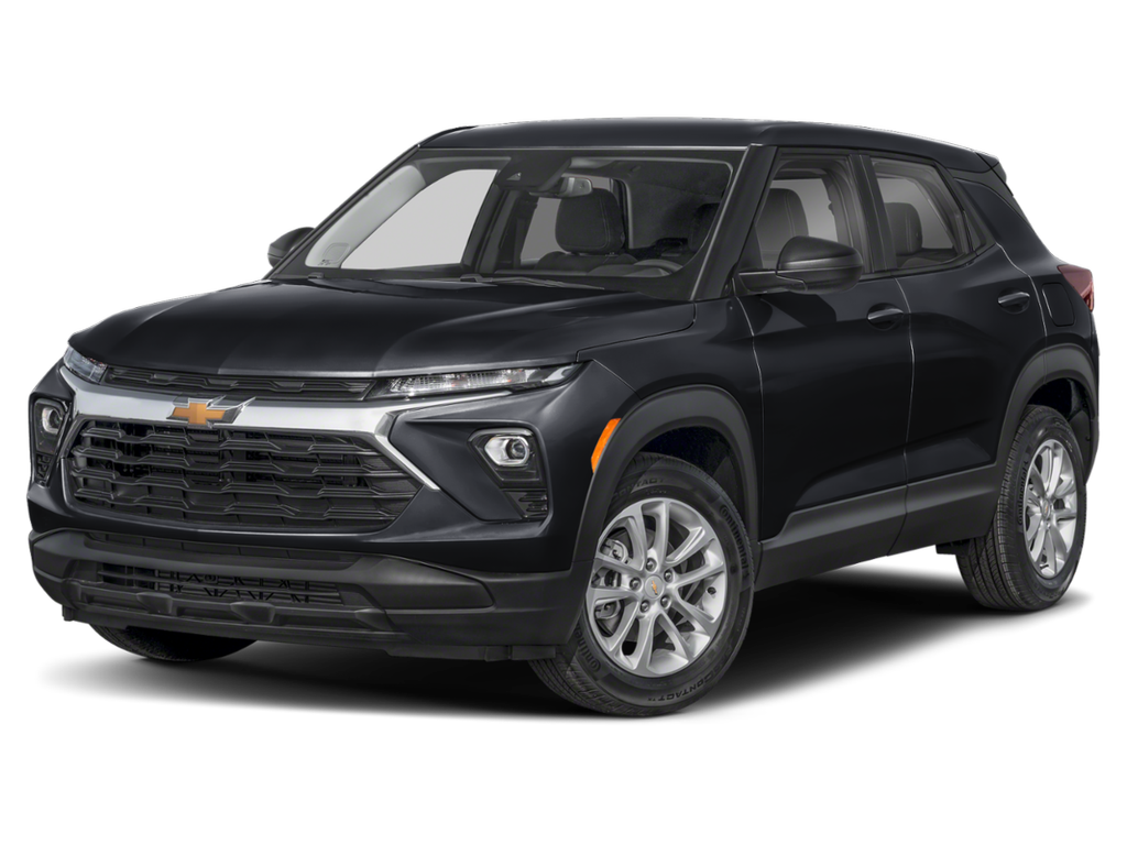 new 2025 Chevrolet TrailBlazer car, priced at $33,687