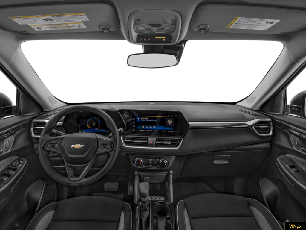 new 2025 Chevrolet TrailBlazer car, priced at $33,687