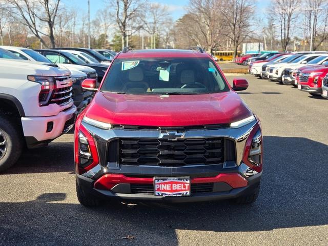 new 2025 Chevrolet Equinox car, priced at $36,297