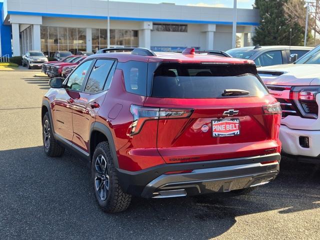 new 2025 Chevrolet Equinox car, priced at $36,297