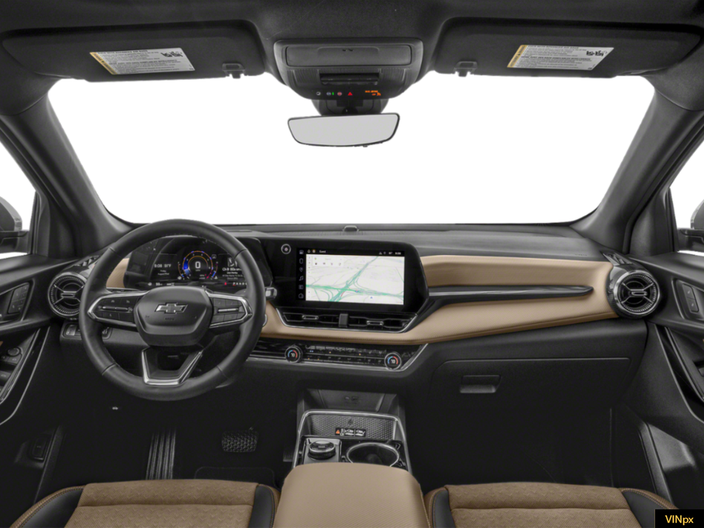 new 2025 Chevrolet Equinox car, priced at $38,197