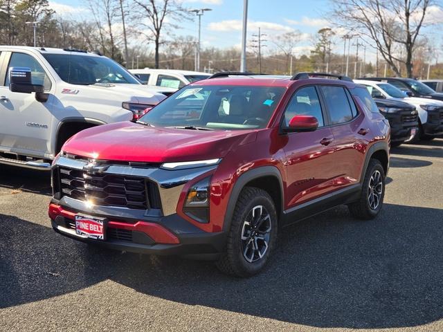 new 2025 Chevrolet Equinox car, priced at $36,297