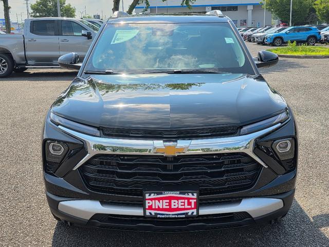 new 2026 Chevrolet TrailBlazer car, priced at $27,617