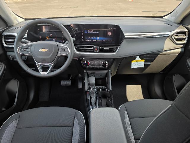 new 2026 Chevrolet TrailBlazer car, priced at $27,617