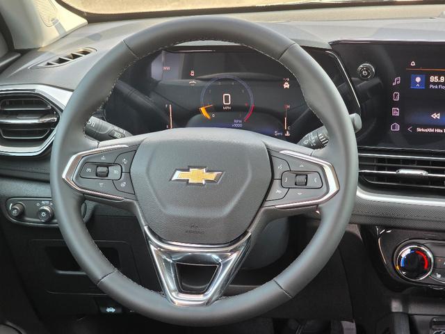 new 2026 Chevrolet TrailBlazer car, priced at $27,617