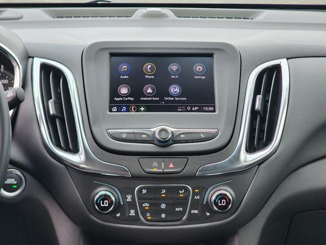 used 2024 Chevrolet Equinox car, priced at $23,452
