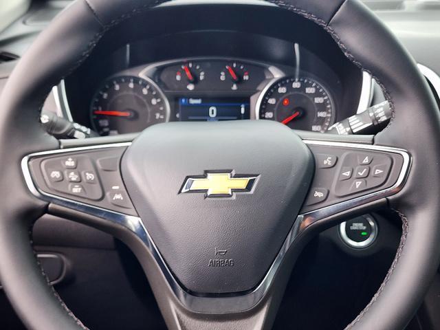 used 2024 Chevrolet Equinox car, priced at $23,452