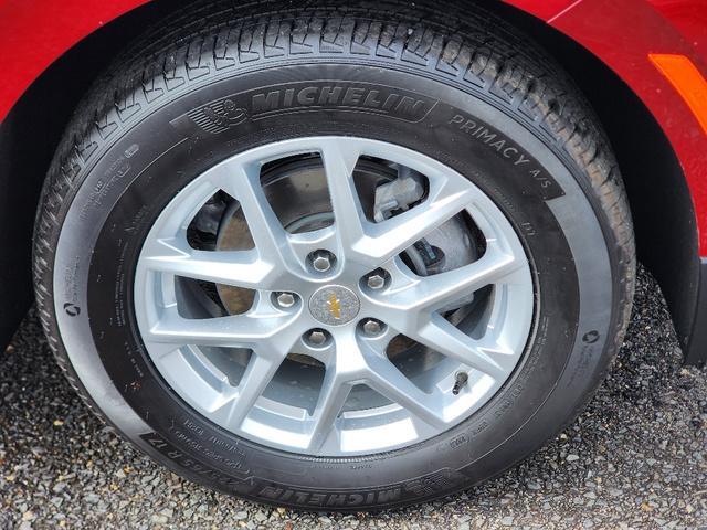 used 2024 Chevrolet Equinox car, priced at $23,452