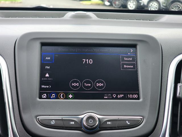 used 2024 Chevrolet Equinox car, priced at $23,452